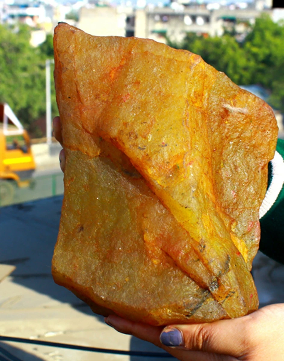 Yellow sapphire deals foods