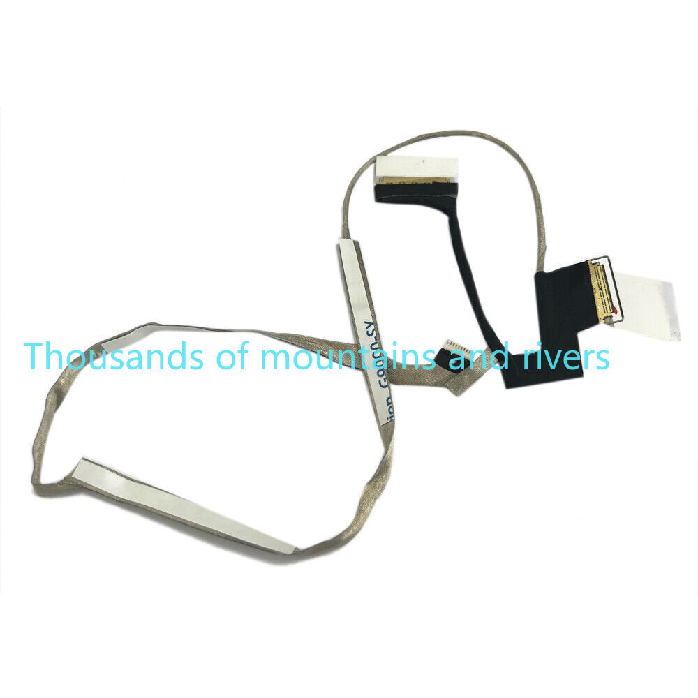 30PIN EDP FHD LCD Cable for Dell Alienware 15 R4 R5 DC02C00HV00