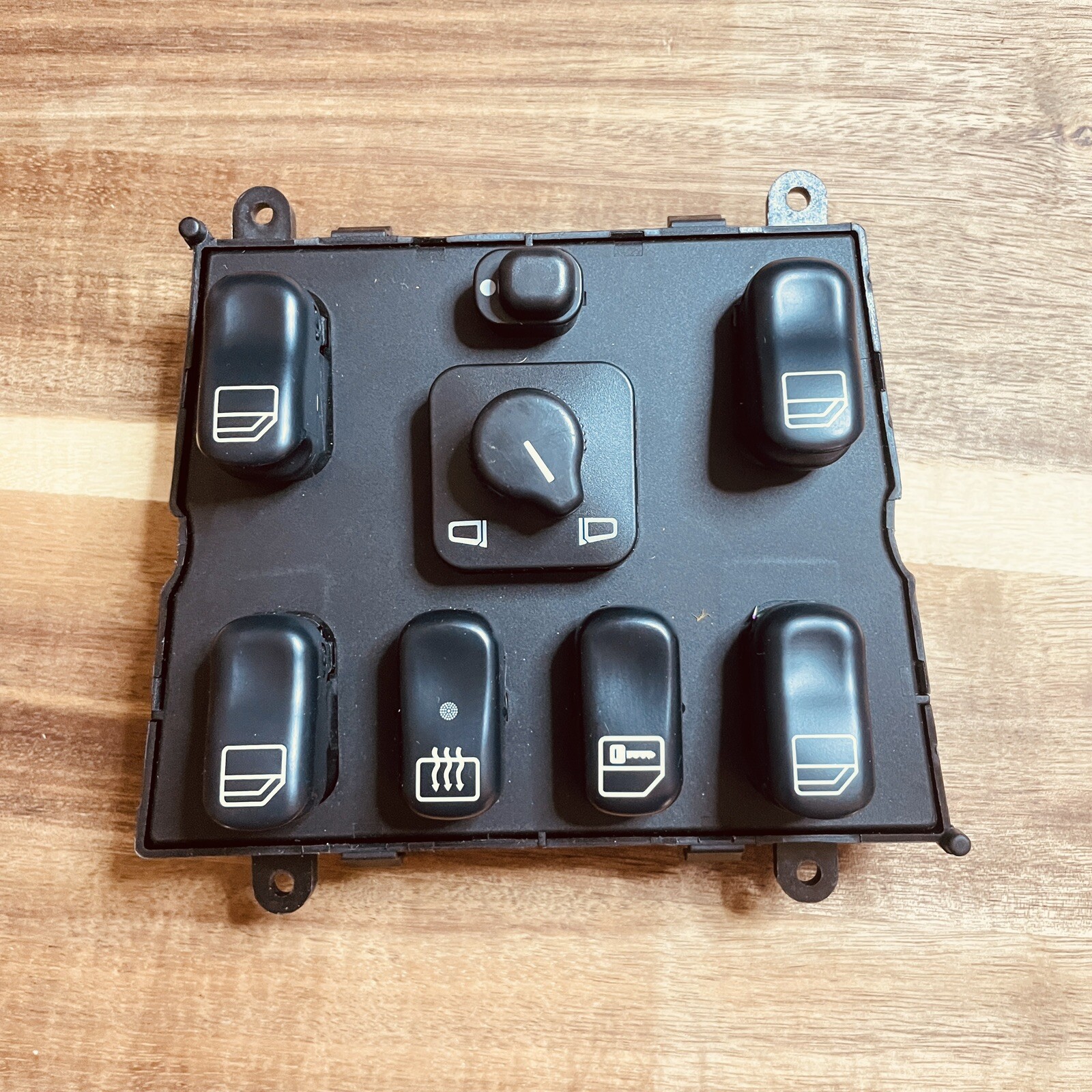 Door Window Switch-Master Power Window Switch SWA60349