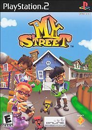 My Street (Sony PlayStation 2, 2003)
