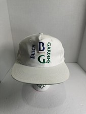 Busch Gardens Williamsburg Hat