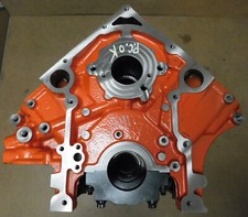 New Dart 31612111 Gen 3 Hemi Block 9.250 Deck X 3.927 Bore 4 Bolt 1pc Seal