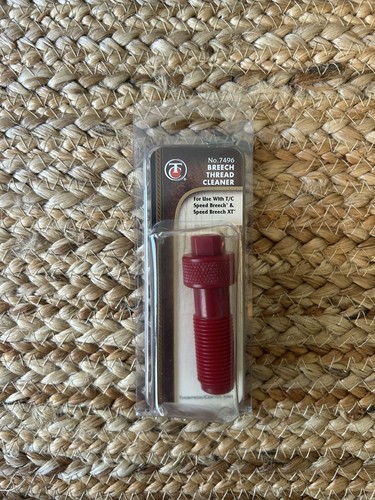 Thompson Center 7496 Speed Breech Thread Cleaner New | eBay