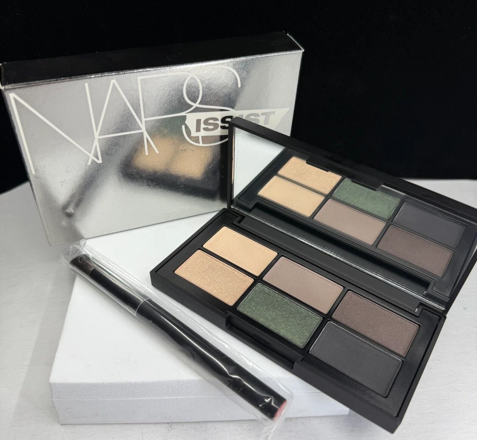 NARS Narsissist Hardwired Eye Kit #8309 NIB HOLIDAY SALE - Image 3 of 4