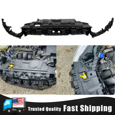 Kit Bumper Cover Mounting Bracket Support For 2015-2018 Ford Focus F1EZ17C897