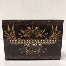 Unicorn Overlord Collector's Monarch Edition Card Game Only Switch PS5