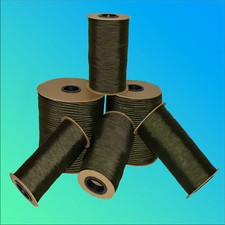 4mm 0,16-0,45€/m Polypropylen Seil OLIVEN-GRÜN Deko Paracord Fallschirmleine