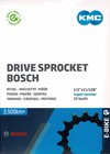 KMC Bosch Kettenblatt Motor Ritzel 11/128 für Kettenschaltung