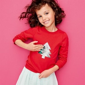 kids girls christmas jumpers