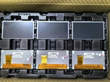 1PCS 6.5" 800×480 Resolution Sharp LQ065Y5DG03 LCD screen Panel