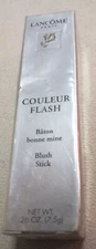 Lancome Couleur Flash Blush Stick Desert Gold  Full Size .26 oz.  New Sealed