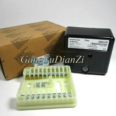 RMG88.62A2 220/240V 50/60HZ for R.B.L Riello Gas Burner Controller Control Box #