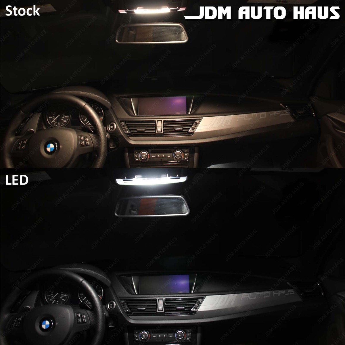 Bmw E36 Interior Lights