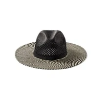 Tabitha Brown for Target - Black Straw Hat NWT