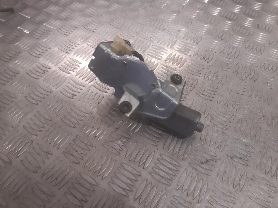 2001 SUZUKI SWIFT REAR WIPER MOTOR WM42061S - Image 2 of 3