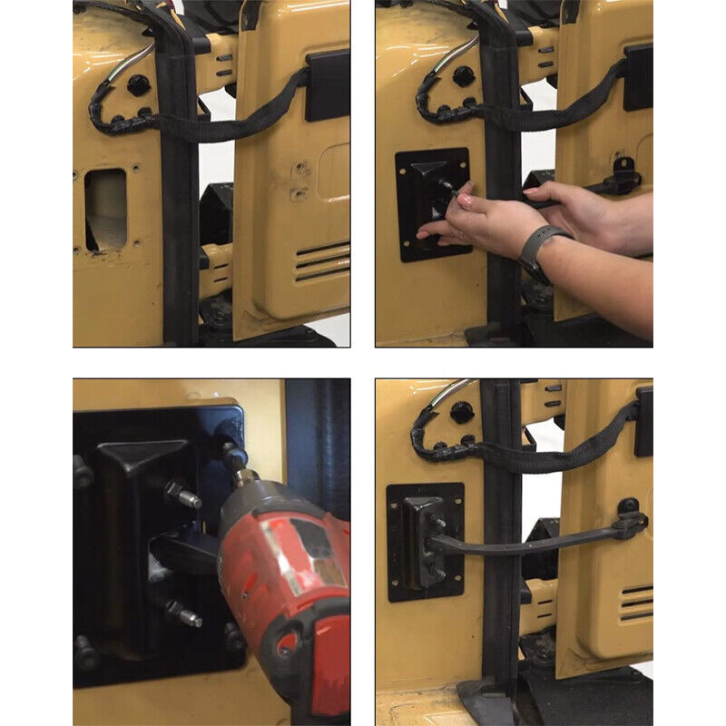 Car Tailgate/Rear Gate Check Strap Retaining Arm For 2011-2018 - Foto 6