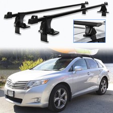 For Toyota Venza 09-15 54 Top Roof Rack Cross Bar Luggage Carrier Kayak W Lock