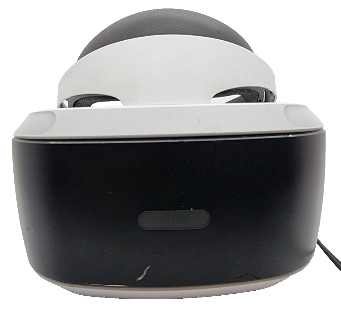 Sony Playstation VR Headset Untested Spares & Repairs eBay