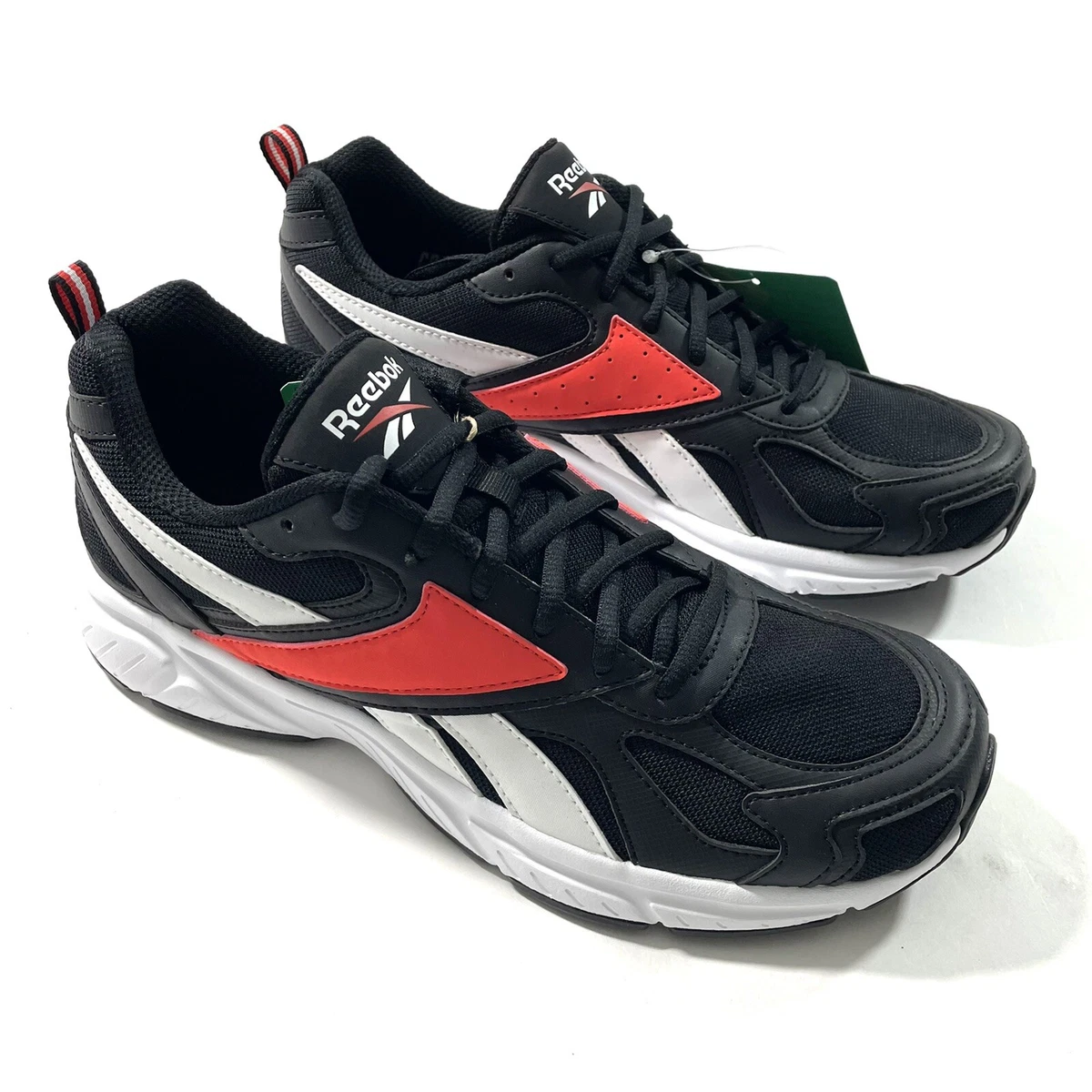New Sample Mens Reebok Royal Hyperium 2 Shoes Black 9 Sneakers