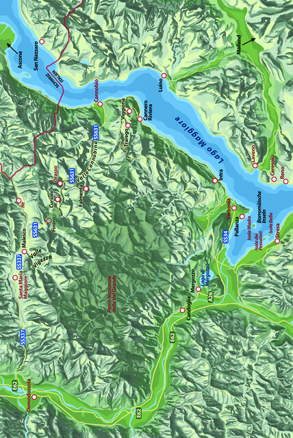 Thumbnail - Bruno Varese / Totenstille Über Dem Lago Maggiore / 9783462051278