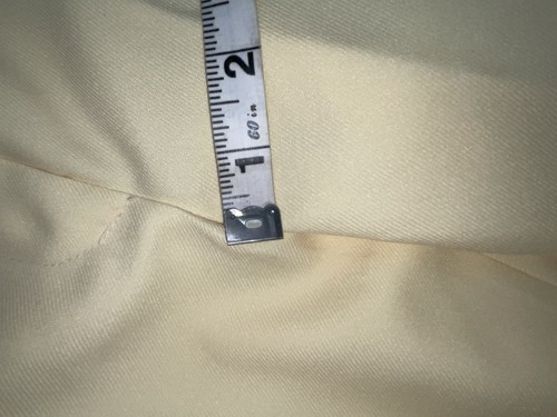 New Vintage Yellow Quicksilver Polyester Pants #2662 3A-74 - Picture 17 of 21