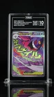 Mega Gengar EX 269/217 Ascended Heroes TAG 10 Gem Mint Pokemon Card Slab