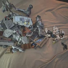 LEGO 2010 Star Wars Bricks and Minifigure Lot Stormtrooper & First Order