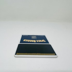 Space Harrier TurboGrafx-16 HuCard Only Video Game Shooter Arcade Tested 1989