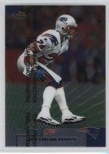 1999 Topps Finest Ty Law #104 0a1
