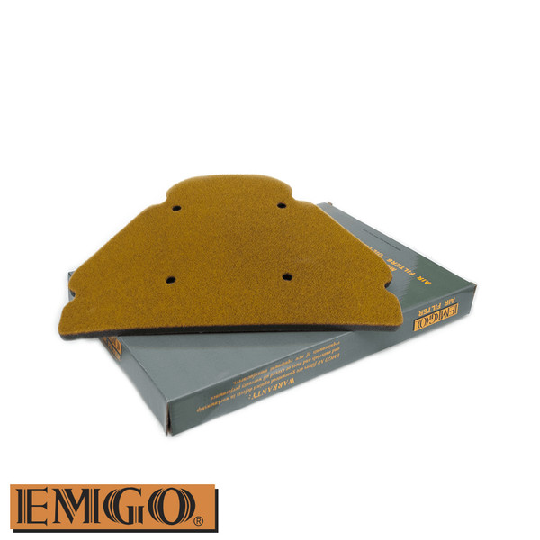 Kawasaki ZX9R '98/03 (HFA2914) Luftfilter Emgo 12-92584-image