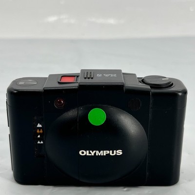 Olympus XA2 film camera W/o Battery and Charger
