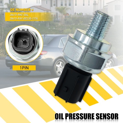 2007 Honda Odyssey Oil Pressure Switch Locationnull
