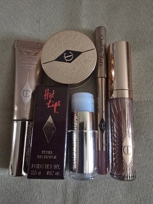 Charlotte Tilbury Mini Beauty Bundle (5 Pcs)  New