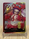 Belo Betty (Gold Text) OP05-002 L  Anime 25th Collection One Piece Card Japanese