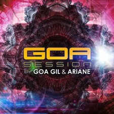Various - Goa Session By Gil & Ariane [2 CDs]