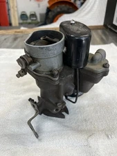 Carter 1941 Chevy master single Barrel Carburetor, used. 