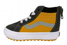 Kinderschuhe Sneaker VANS Reflektierend Gr20 NEU K17