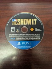 MLB: The Show 17 (Sony PlayStation 4 PS4) NO TRACKING - DISC ONLY 6857