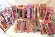 Ioni~ Cosmetics Makeup Bundle~Brand New~Mascara ~Blush~Lips~Eyeshadow & More