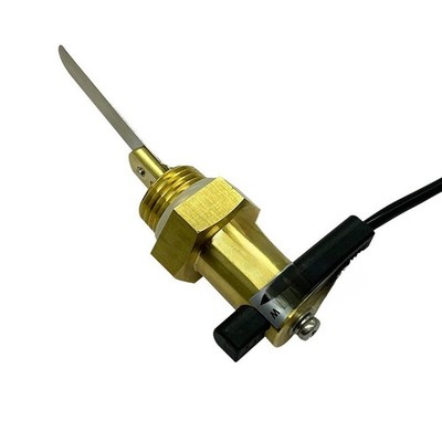 Messing Wasserdurchflussschalter Sensor mit Hochdruckunterstützung für den Ind