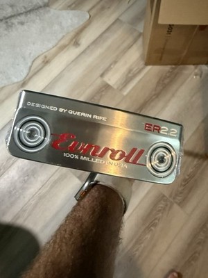 Evnroll ER2.2 Satin RH 34 With Headcover(NEW)