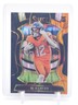 RJ HARVEY 2025 PANINI SELECT CONCOURSE BLACK ORANGE SHOCK PRIZM ROOKIE #10 Q5939
