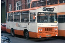 Bus Photo - Greater Manchester PTE 1736 BN GND509N Seddon midibus, Bolton