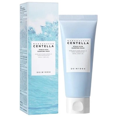 SKIN1004 Gel-Nachtmaske mit Centella Asiatica Hyalu-Cica, 100 ml