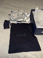Dior B22 Baby Blue White UK10 EU44