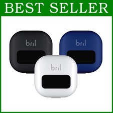 Portable UV-C Toothbrush Sanitizer  Holder