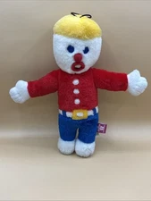 Multipet International Oh No Mr. Bill Stuffed Plush Doll Talks Toy. Works!!