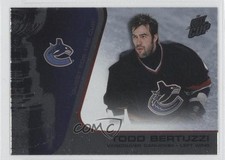 2002-03 Pacific Quest for the Cup Todd Bertuzzi #94 0s5