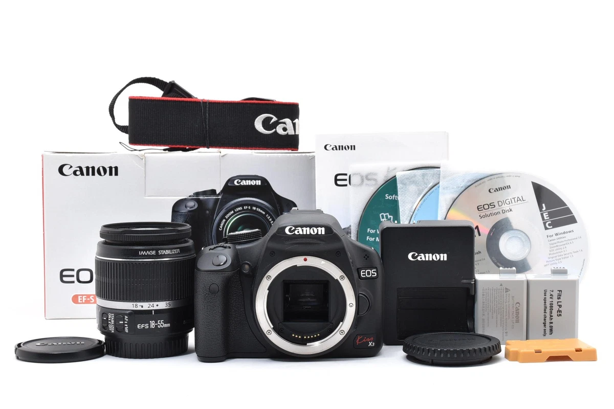 Canon EOS X3 Digital Cameras for Sale | Shop New & Used Digital