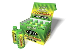 Tweaker Energy Shot, Sour Apple, Extra Strength, 2 fl oz, 12 Count